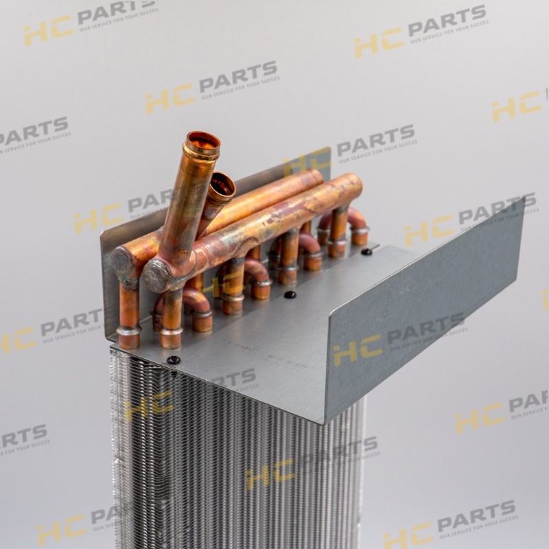 Охладитель змеевика JCB — 3CX 4CX BERGSTROM