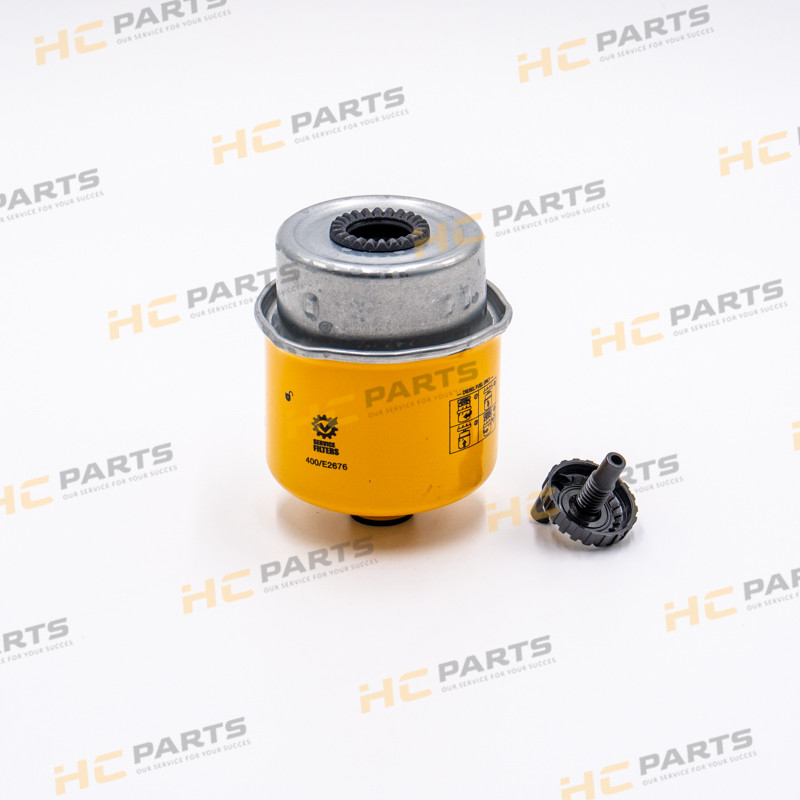 Топливный фильтр JCB — сервисные фильтры