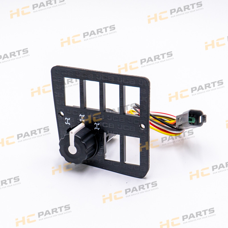 Переключатель режимов рулевого управления JCB (новый тип) — OEM