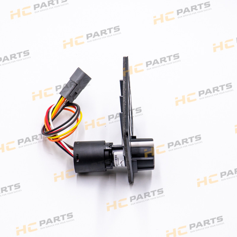 Переключатель режимов рулевого управления JCB (новый тип) — OEM