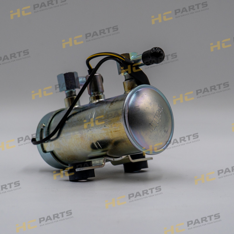 Электрический топливный насос JCB ISUZU 4HK1 — JS ISUZU