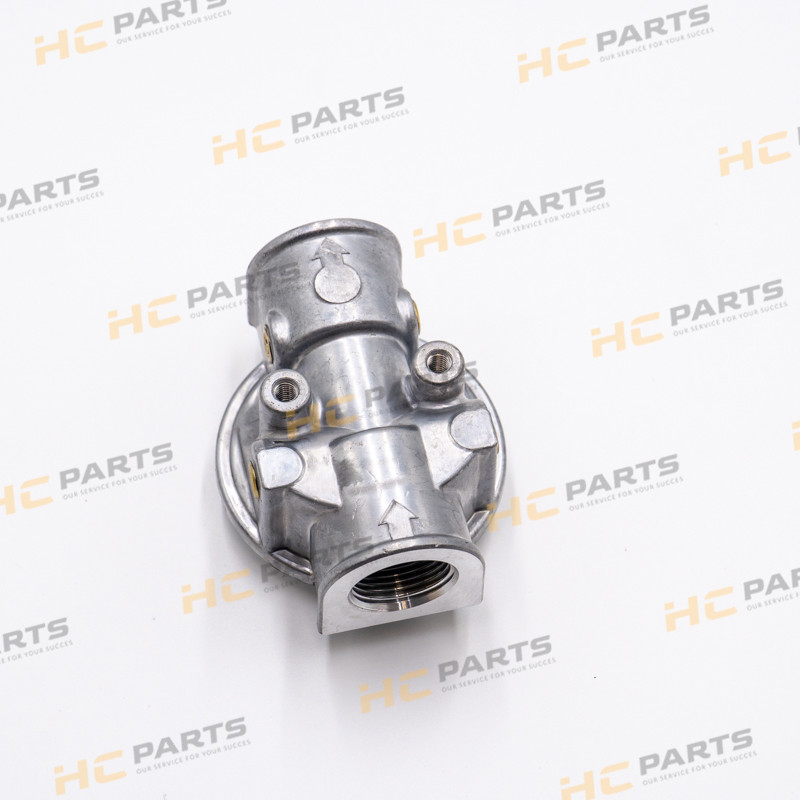 Головка гидравлического фильтра JCB