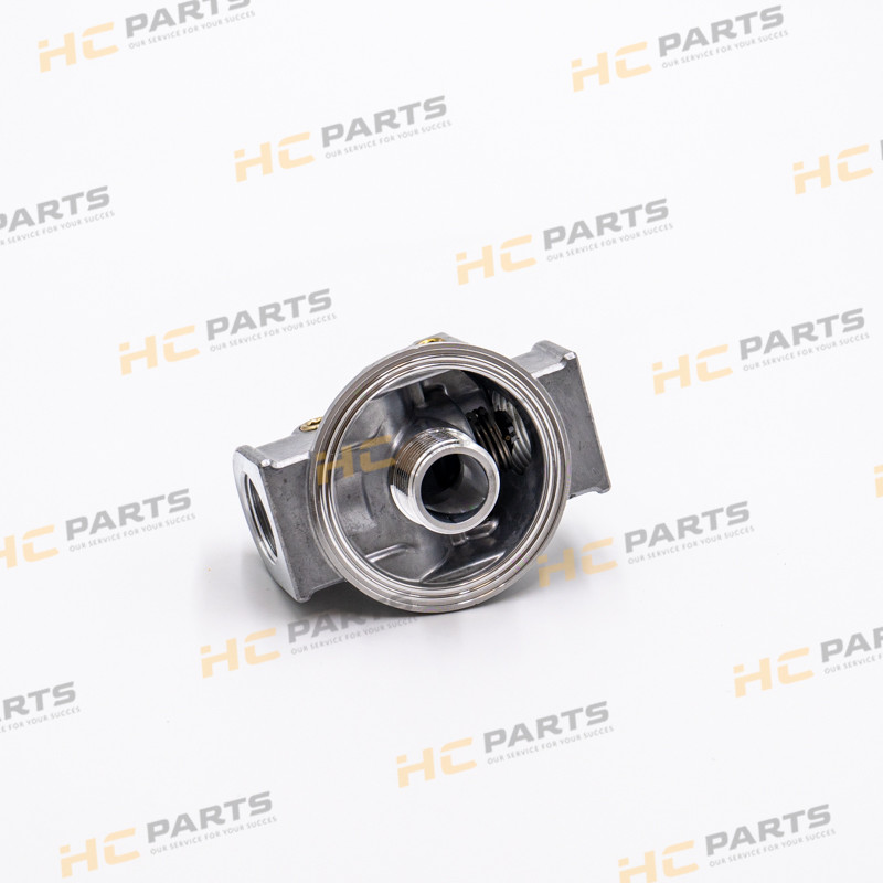 Головка гидравлического фильтра JCB