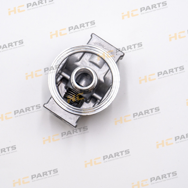 Головка гидравлического фильтра JCB