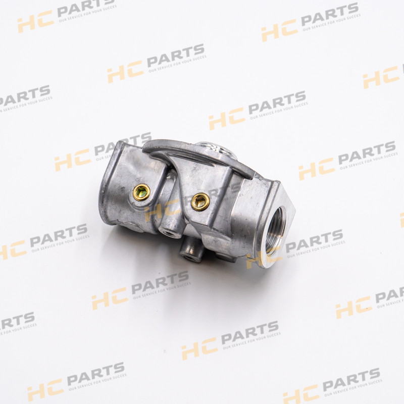 Головка гидравлического фильтра JCB