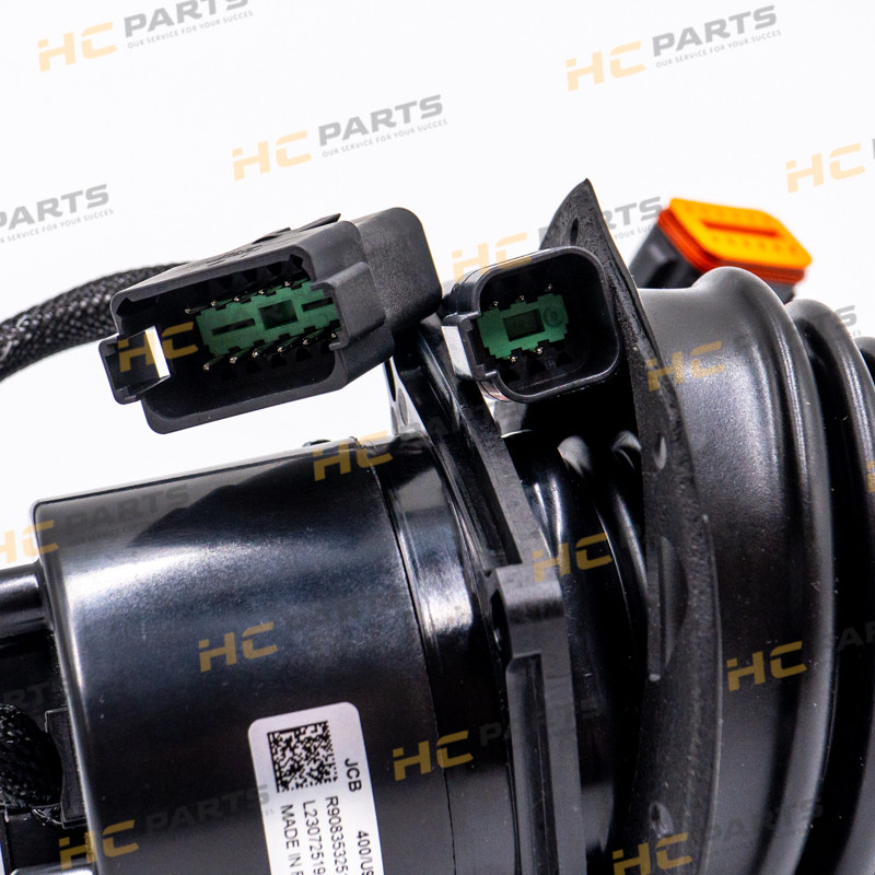 Джойстик JCB с 3 кнопками — OEM