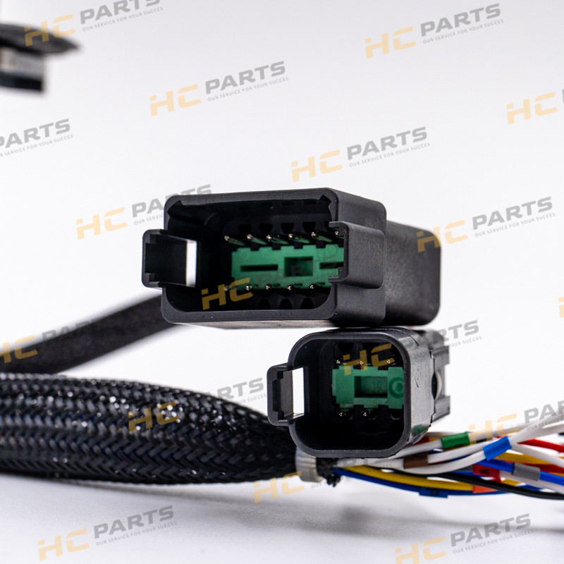 Джойстик JCB с 3 кнопками — OEM