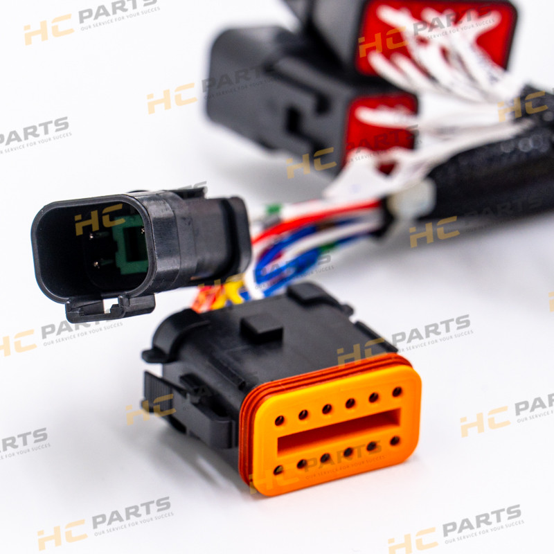 Джойстик JCB с 3 кнопками — OEM