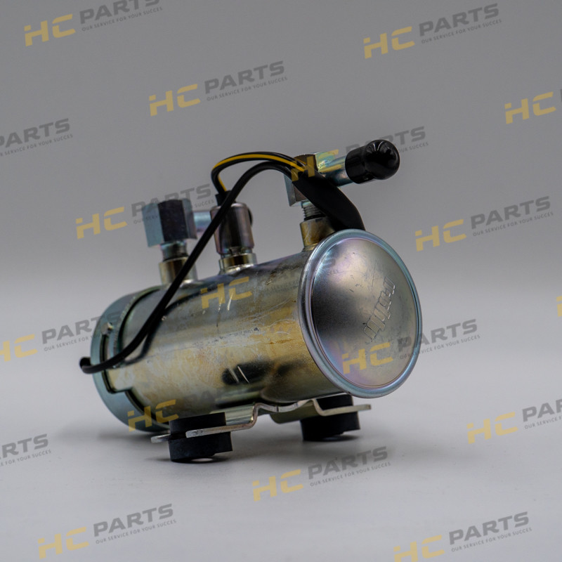 Электрический топливный насос JCB ISUZU 4HK1-JS ISUZU