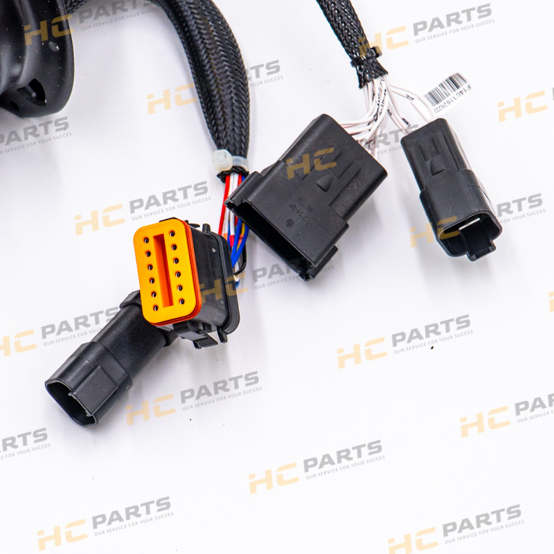 Джойстик JCB с 3 кнопками — OEM