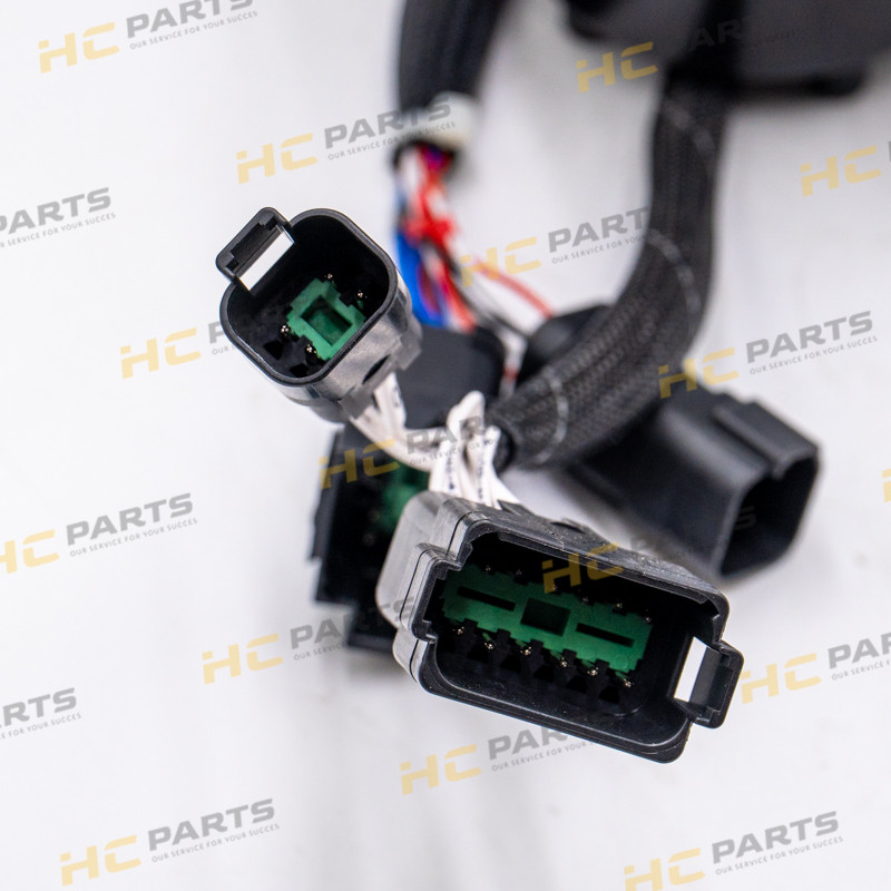 Джойстик JCB с 3 кнопками — OEM