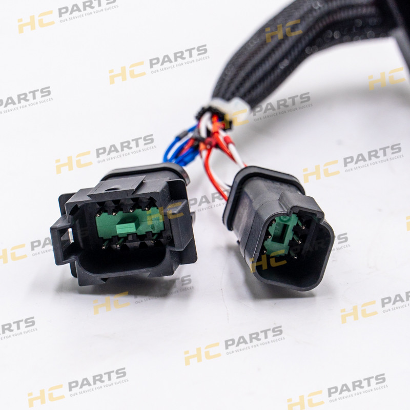 Джойстик JCB с 3 кнопками — OEM