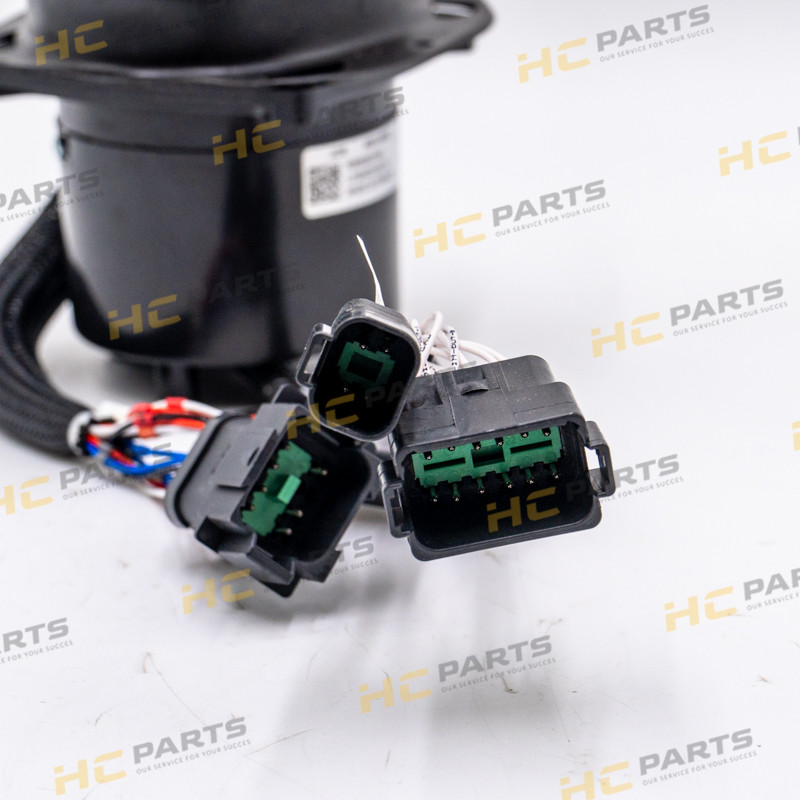 Джойстик JCB с 3 кнопками — OEM