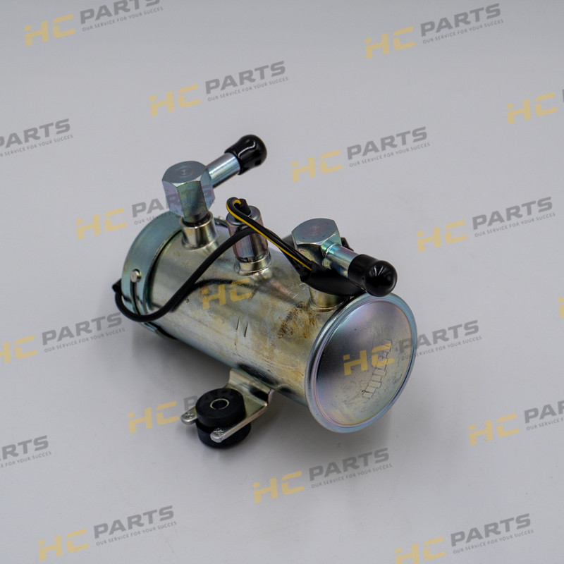 Электрический топливный насос JCB ISUZU 4HK1 — JS ISUZU