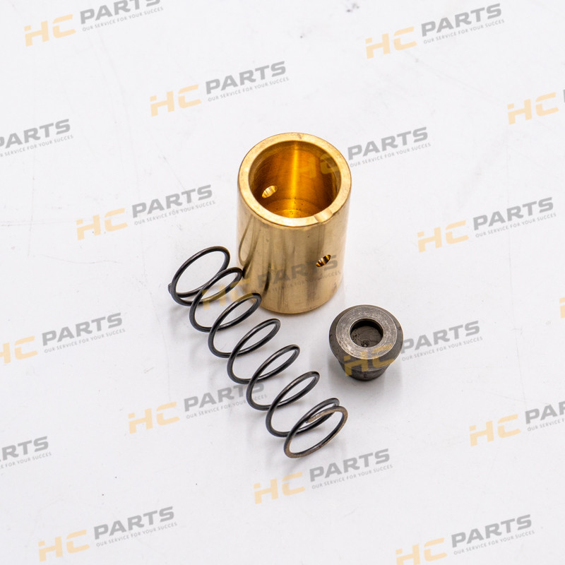 Клапан гидравлического насоса JCB — BOSCH REXROTH