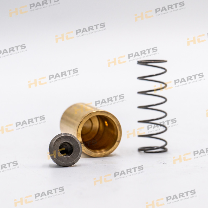 Клапан гидравлического насоса JCB — BOSCH REXROTH