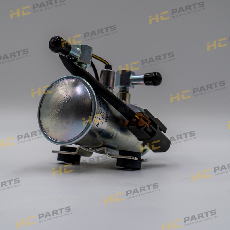 Электрический топливный насос JCB ISUZU 4HK1-JS ISUZU