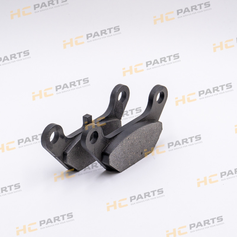 Колодки ручного тормоза JCB 2X-STEINHOF (премиум-качество)