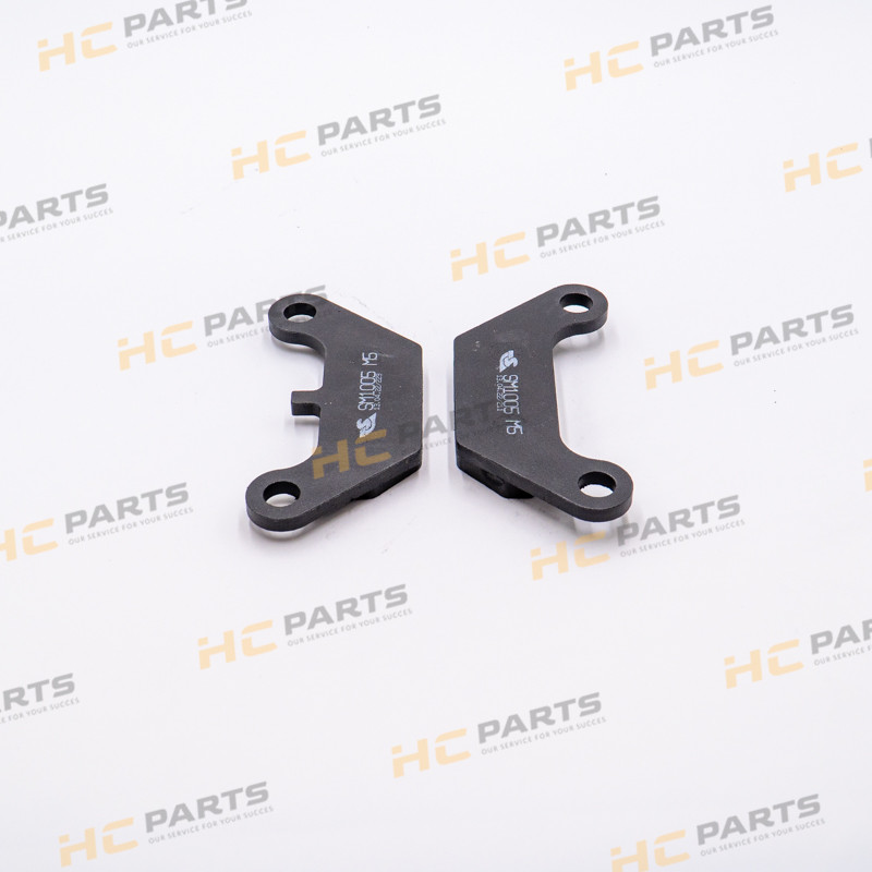 Тормозные колодки JCB 2X — STEINHOF (премиальное качество)