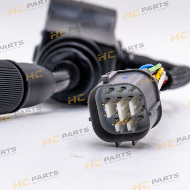 Выключатель света на рулевом колесе JCB — fastrac OEM