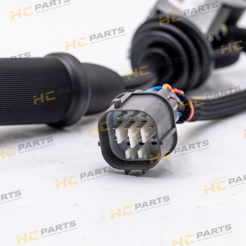 Колонна переключения JCB — телескопический погрузчик AUTOSHIFT OEM