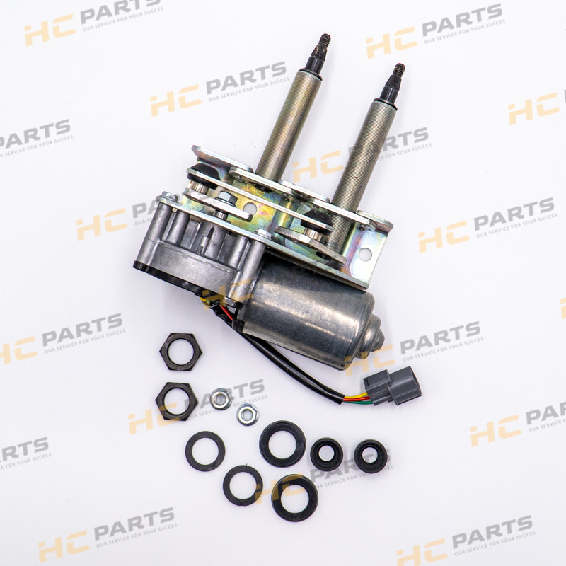 Моторчик стеклоочистителя JCB — OEM