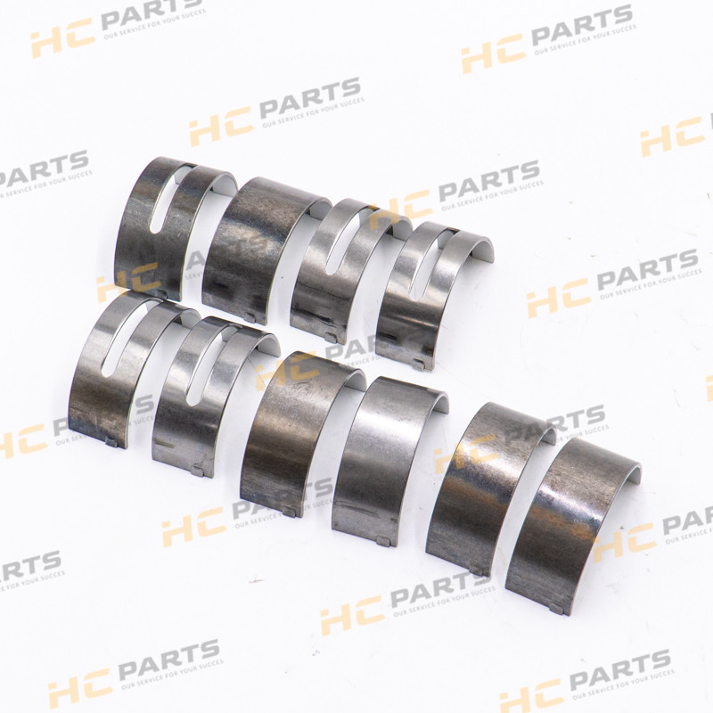 Коренные подшипники JCB +0,50 AA AB AK AR — PERKINS