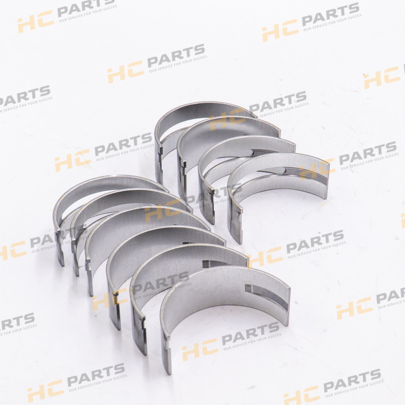 Коренные подшипники JCB +0,50 AA AB AK AR — PERKINS