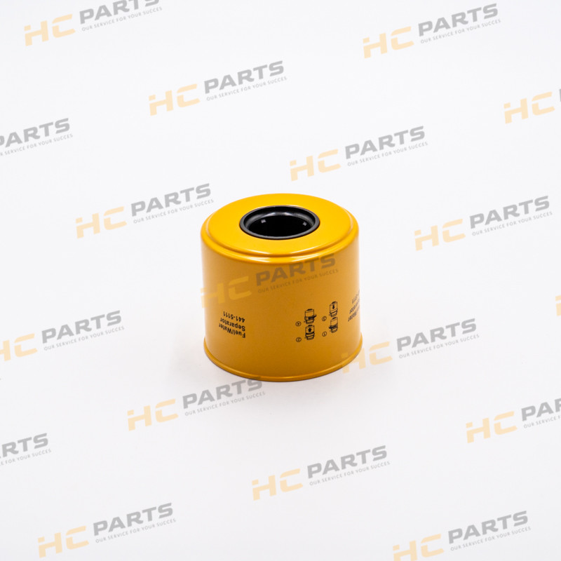 Топливный сепаратор CAT — телескопический погрузчик