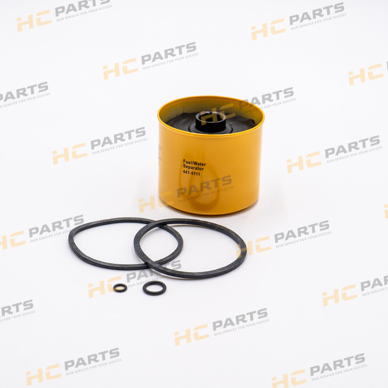 Топливный сепаратор CAT — телескопический погрузчик