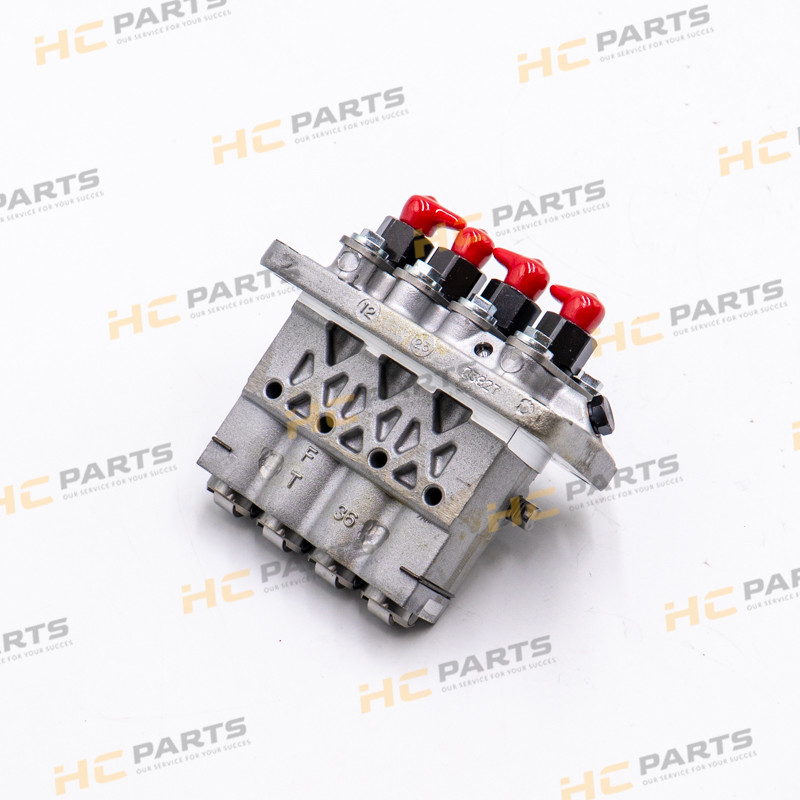 Топливный насос высокого давления JCB KR — PERKINS