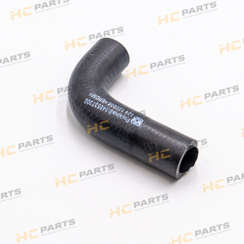 JCB водяной насос шланг