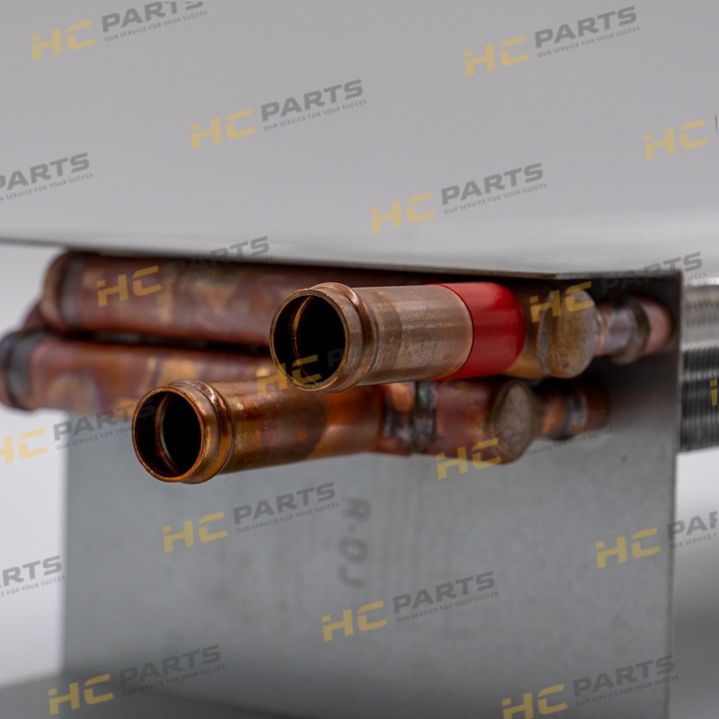 JCB Heater — телескопический погрузчик BERGSTROM