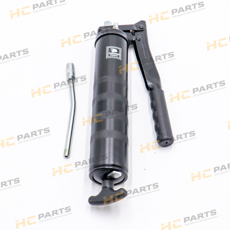 Смазочный ящик JCB AURA 2x (48 шт.) + лубрикатор JCB