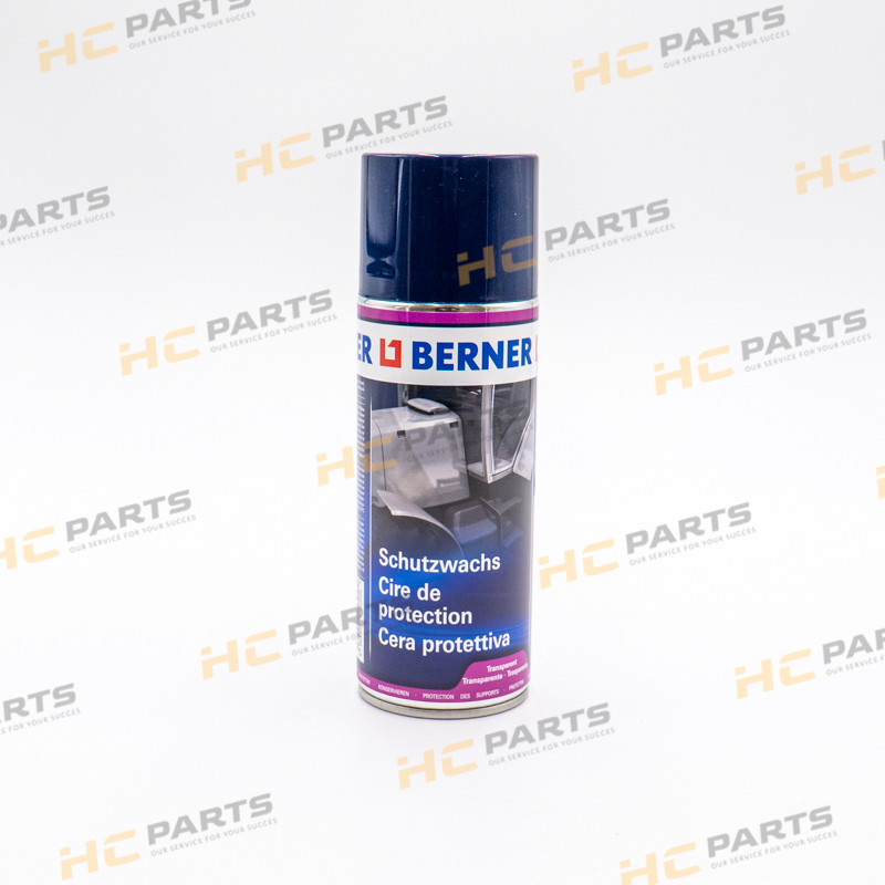 Защитный воск для шасси JCB, 400 мл, BERNER