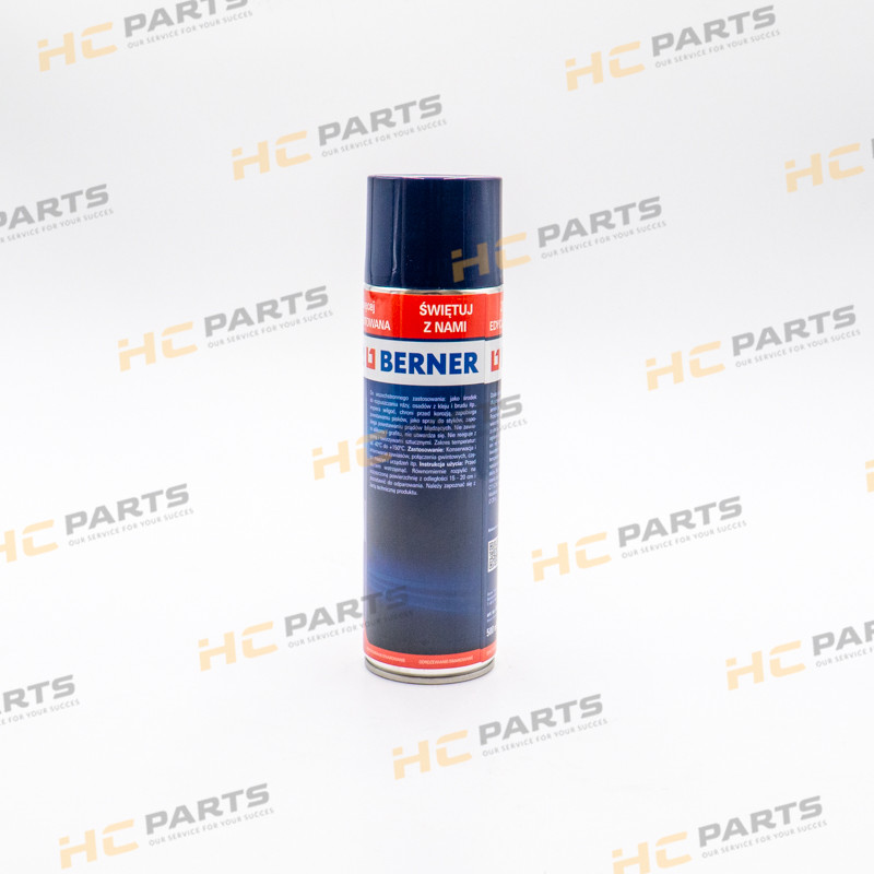 Универсальный спрей JCB, 500 мл — BERNER