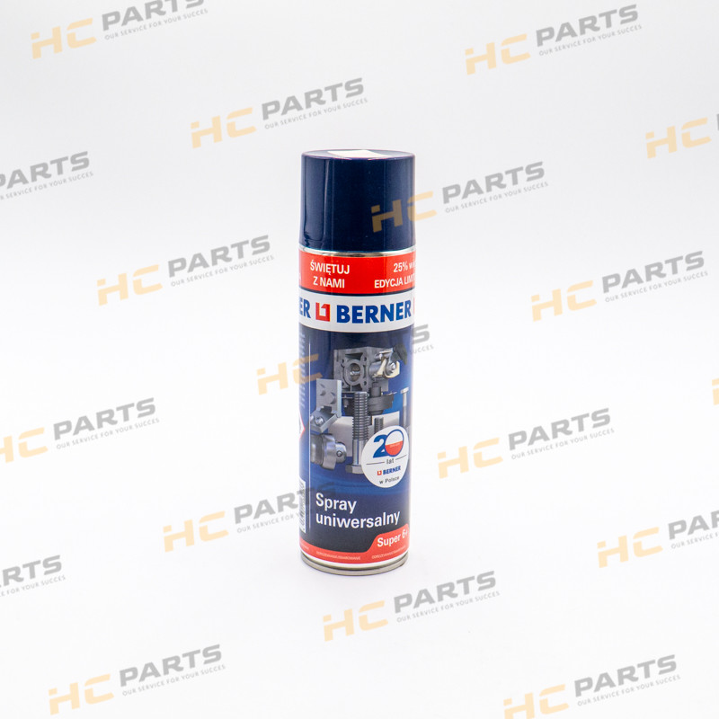 Универсальный спрей JCB, 500 мл — BERNER