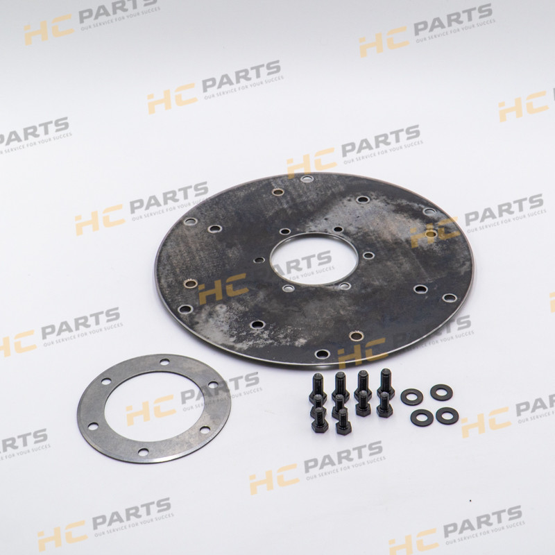 Пластинчатый гидротрансформатор JCB — ОРИГИНАЛ