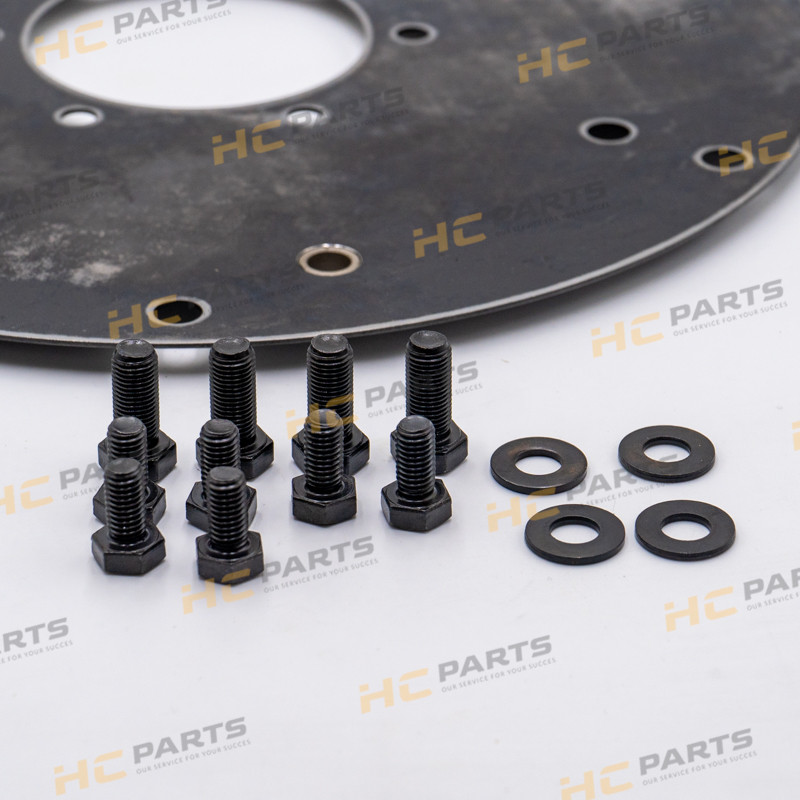 Пластинчатый гидротрансформатор JCB — ОРИГИНАЛ