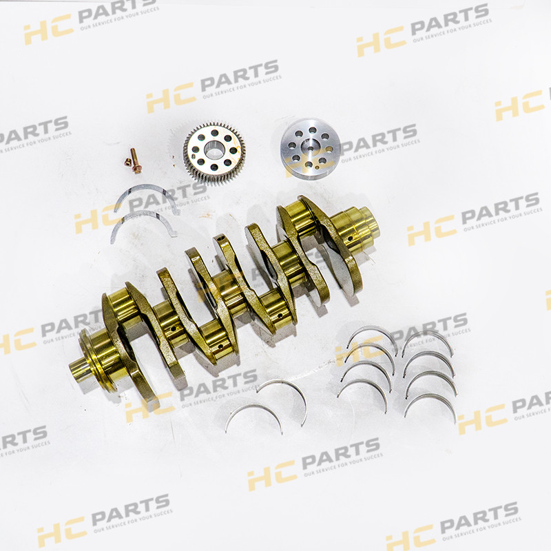 Коленчатый вал JCB Complete — DIESELMAX