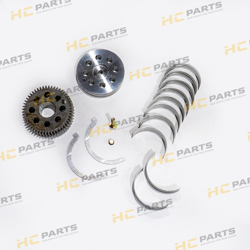 Коленчатый вал JCB Complete — DIESELMAX