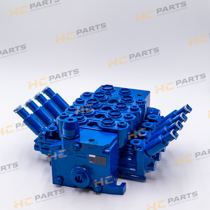 Гидравлический клапан JCB — BOSCH REXROTH