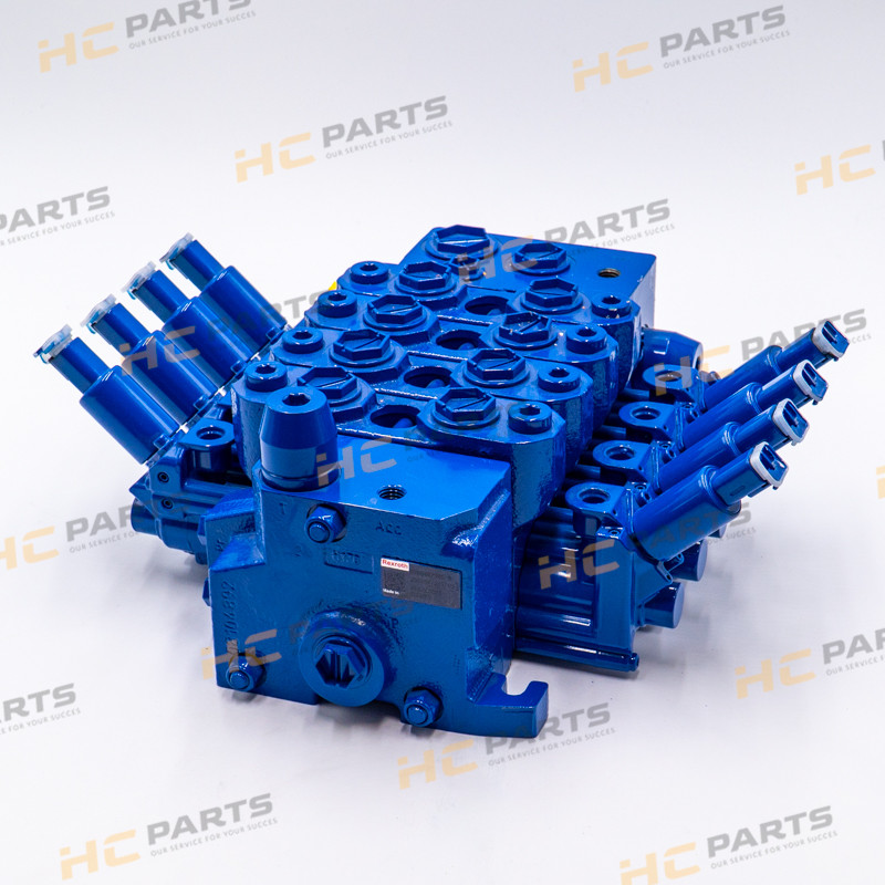 Гидравлический клапан JCB — BOSCH REXROTH