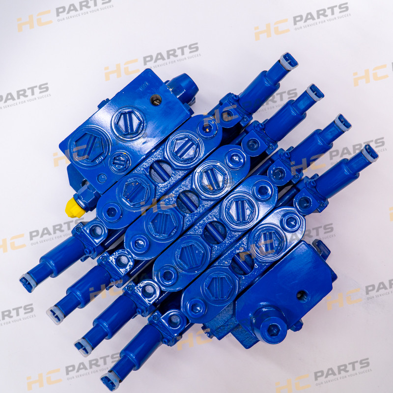 Гидравлический клапан JCB — BOSCH REXROTH