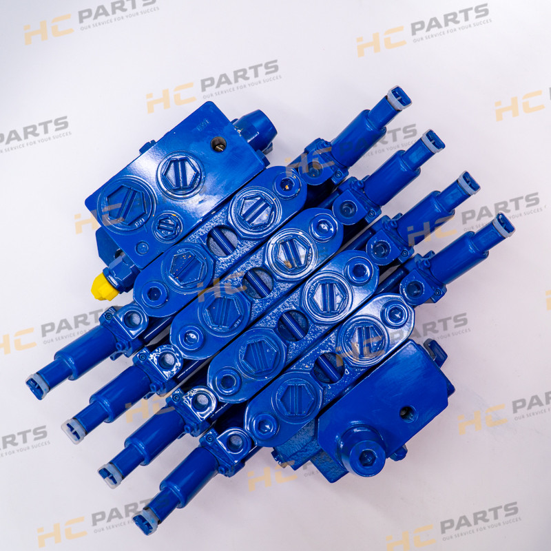 Гидравлический сплиттер JCB — BOSCH REXROTH