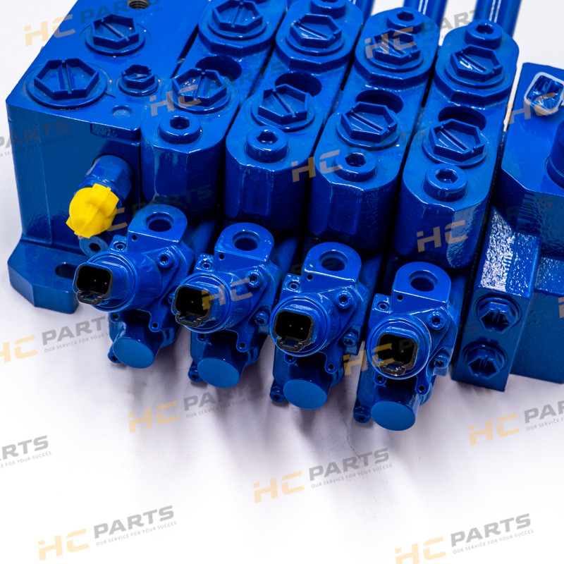 Гидравлический клапан JCB — BOSCH REXROTH