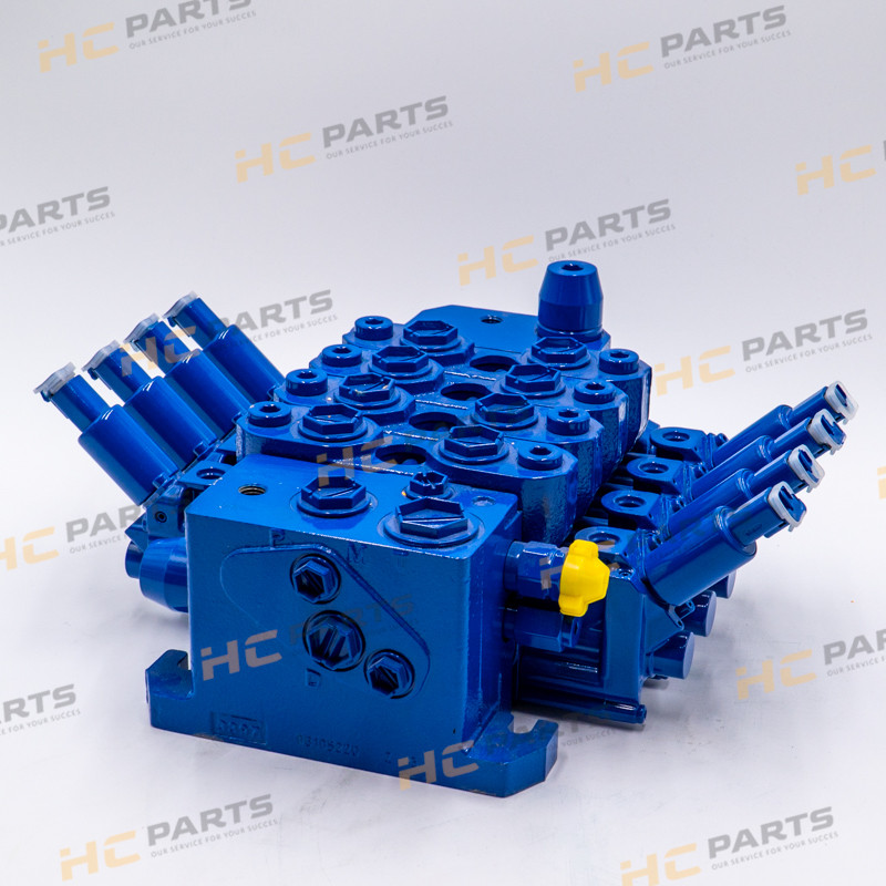 Гидравлический клапан JCB — BOSCH REXROTH