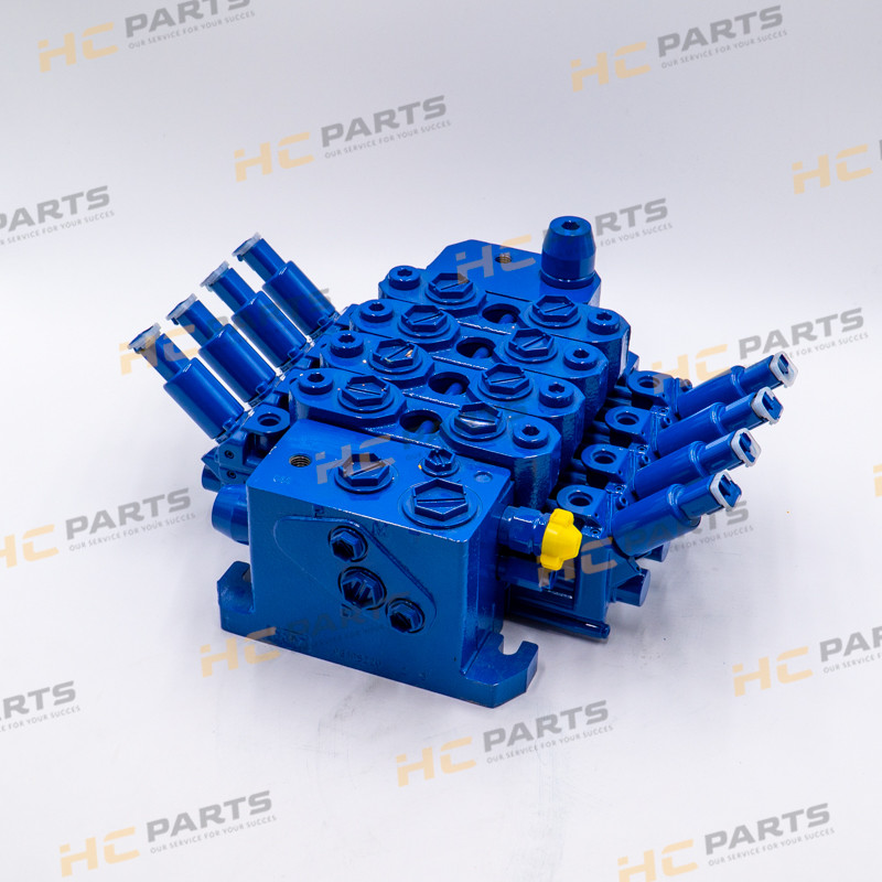 Гидравлический клапан JCB — BOSCH REXROTH