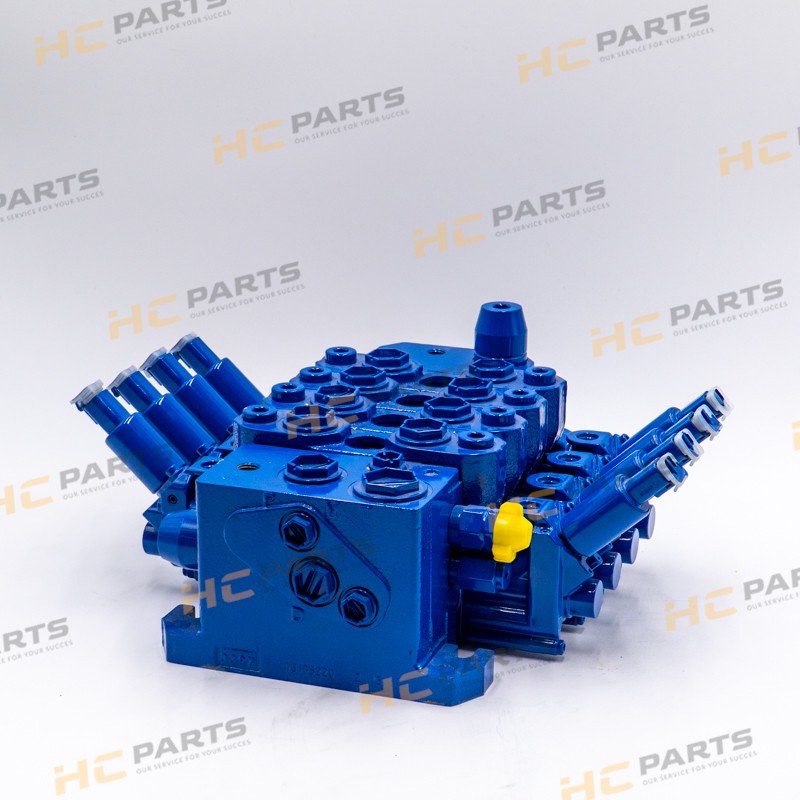 Гидравлический клапан JCB — BOSCH REXROTH