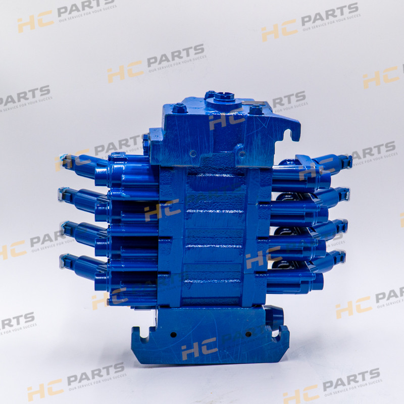 Гидравлический клапан JCB — BOSCH REXROTH